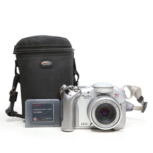 Canon powershot digital - canon, s1
