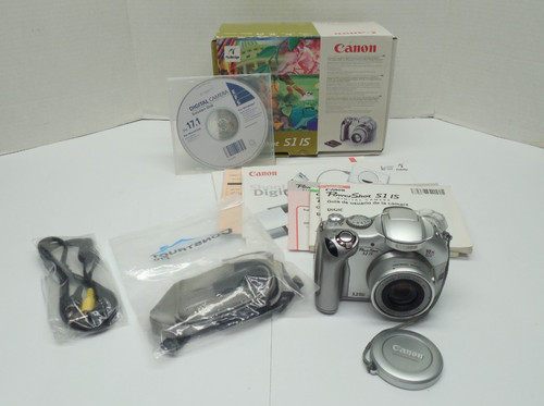 Canon powershot 2 m - powershot, s1