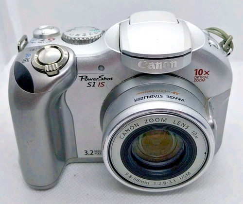 Canon powershot is - canon,