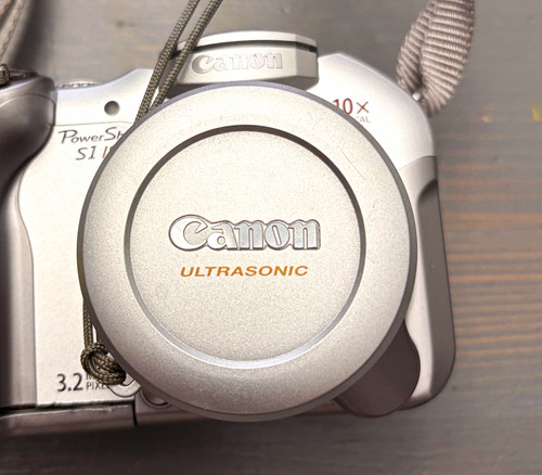Oem canon powershot is - oem, s1