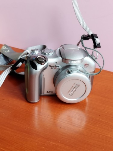 Canon powershot is - canon,