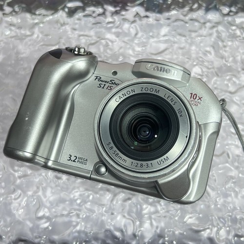 Fotocamera canon powershot - canon, s1
