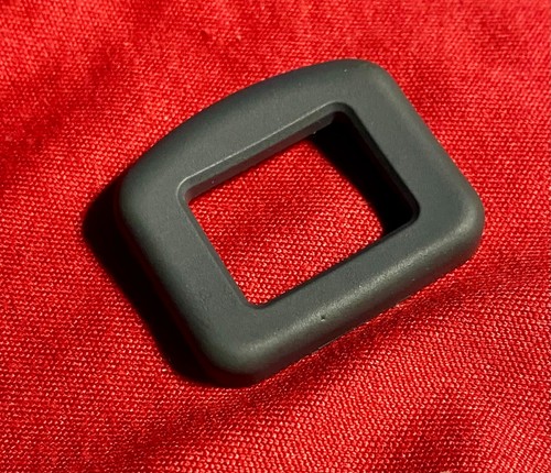 Cover gomma evf per - in,