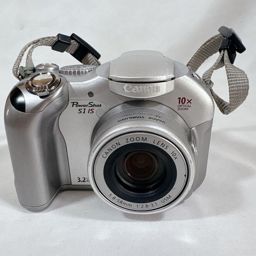 Canon powershot is - powershot,