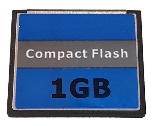 Scheda memoria compact - memoria,