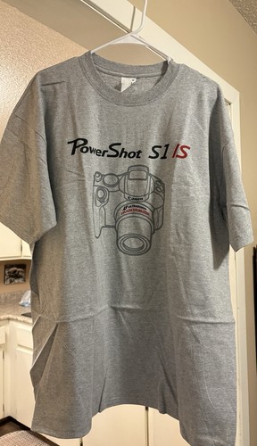 Shirt uomo canon - t-shirt,