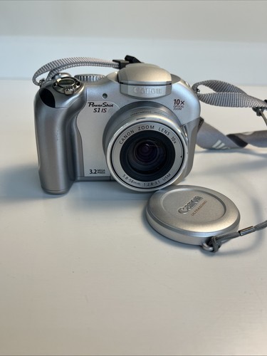 Canon powershot 3 2 - s1, 3,2