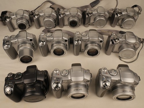 Fotocamere canon - di,