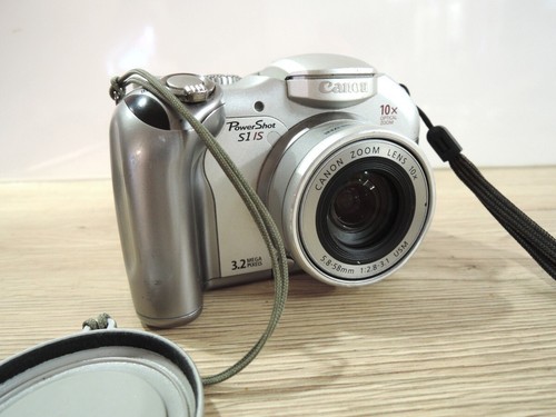 Canon power shot - is,