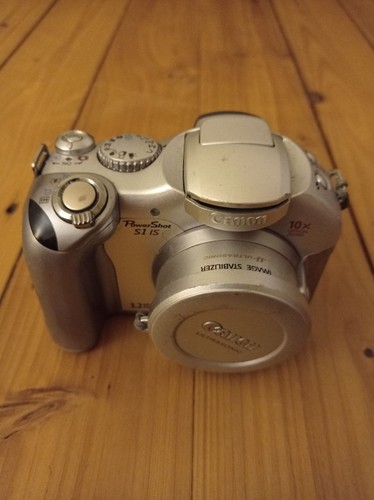 Fotocamera digitale canon - fotocamera,