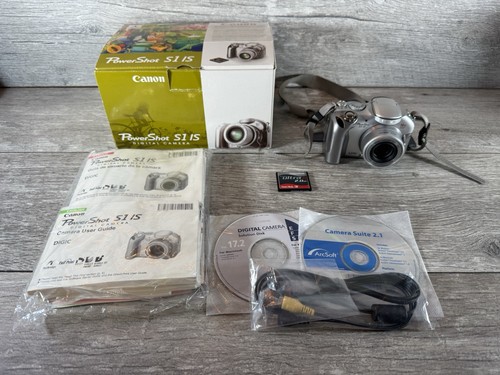 Canon powershot 2 mp - 3,2,