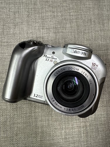 Canon powershot 2 mp - is,