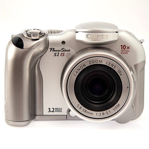 Fotocamera digitale canon - digitale,