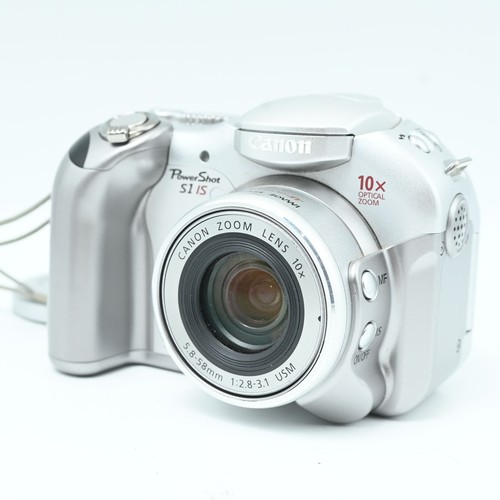 Canon powershot silver - s1,