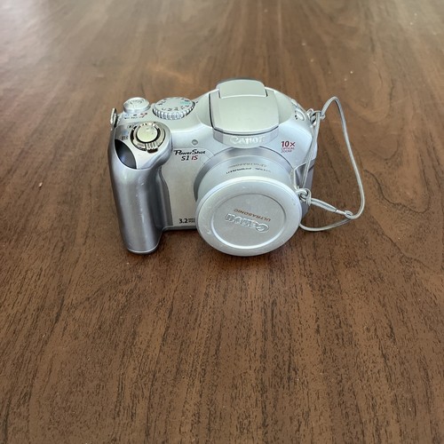Canon powershot per - canon, is
