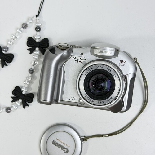 Canon powershot is - powershot, s1