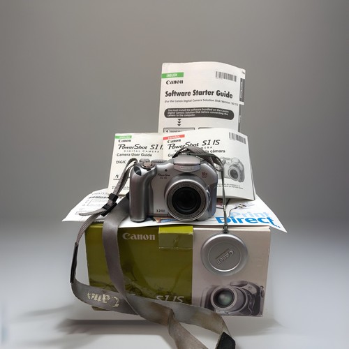 Canon powershot 5 - canon, 5,0