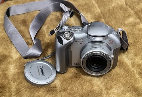 Canon powershot 3 - s1, 3,2