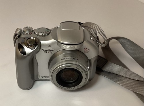 Canon powershot 2 - canon, 3,2
