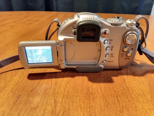 Canon powershot con - powershot, s1