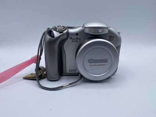 Canon powershot digital - canon, s1