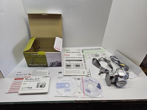 Canon powershot is - powershot,