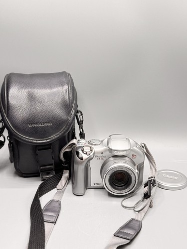 Canon power shot - canon, con