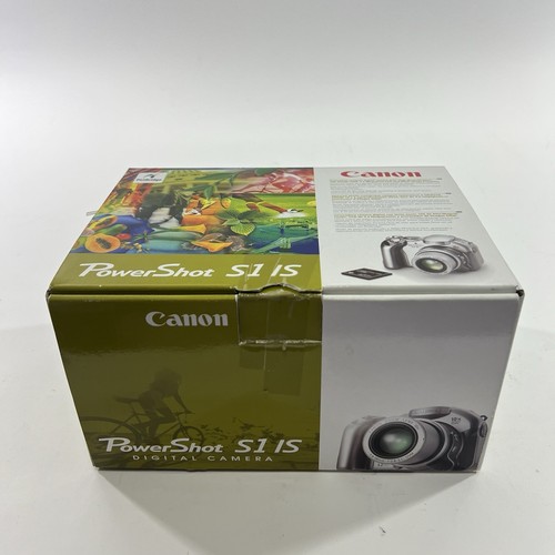 Canon powershot 3 2mp - powershot, is
