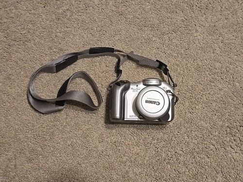 Canon powershot y2k - powershot, is