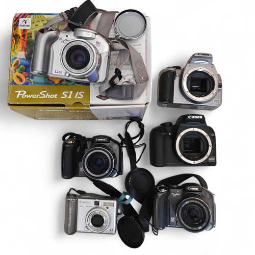 Lotto lavoro fotocamere - lavoro, 6