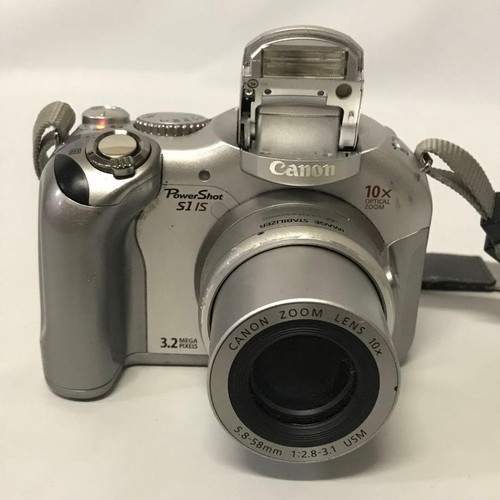 Canon fotocamera digitale