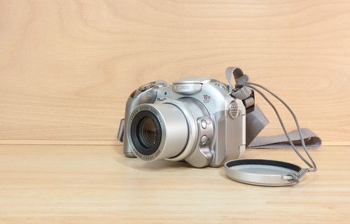 Canon powershot is - canon,