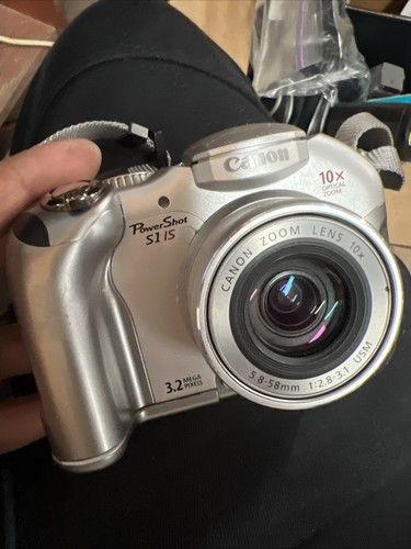 Canon powershot 3 - canon,