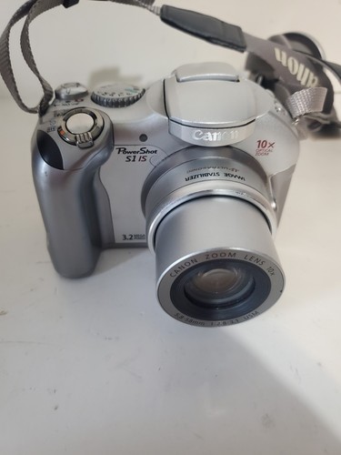Canon powershot is - powershot, s1