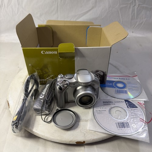 Canon powershot 3 2 - is, 3,2