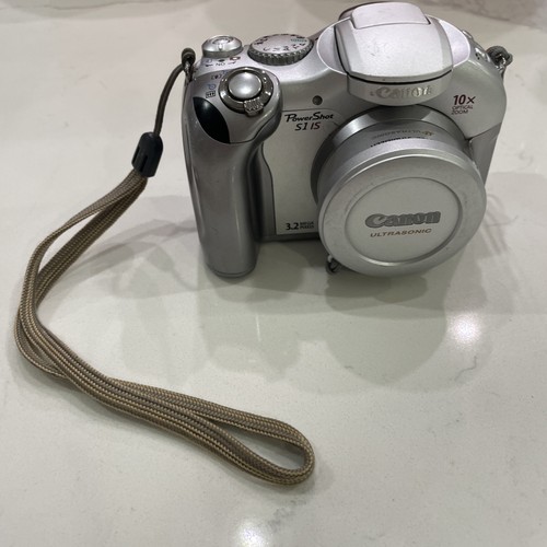 Canon powershot s1 is - 📸,
