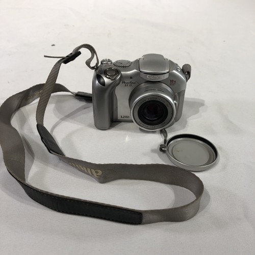 Canon powershot pc1058 - powershot, s1