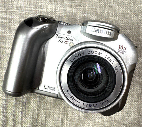Canon powershot 2 mp - powershot, s1