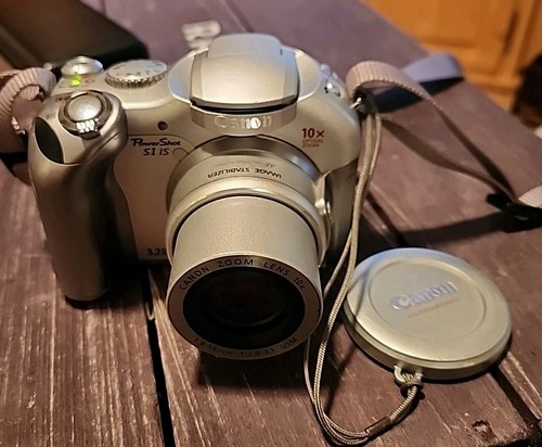 Fotocamera digitale canon - fotocamera,