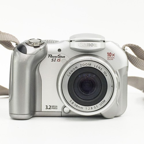 Canon powershot 3 2 - s1, 3,2