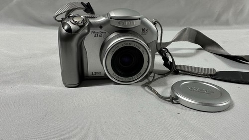 Canon powershot 2 - s1, mp
