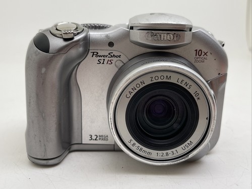 Fotocamera canon powershot - canon, s1