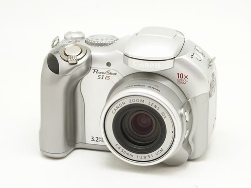 Canon powershot 3 2mp - canon,