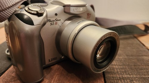 Canon powershot 3 - powershot, s1