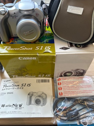 Canon powershot - powershot, is
