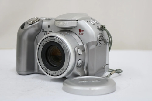 Canon powershot 10x - powershot,