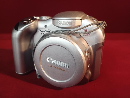 Canon powershot 10mp - is,