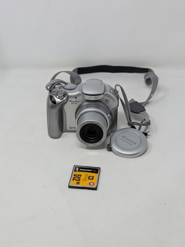 Vintage canon powershot - s1, is