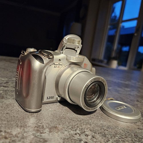 Canon powershot 3 2 - s1, is