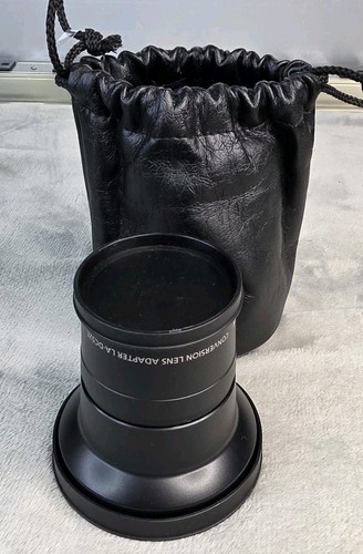 Canon dc52a obiettivo - canon, wc-dc52a